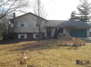 2675 Southwick St, Ida, MI 48140