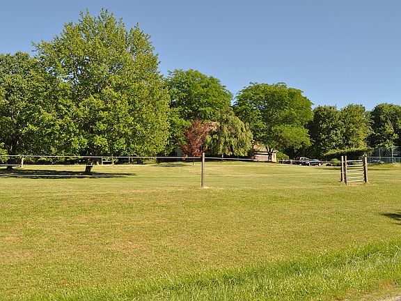 horse paddock