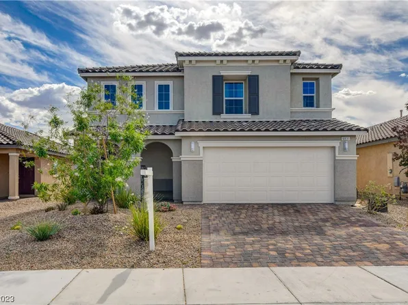 6831 Radiant Heights St, North Las Vegas, NV 89086