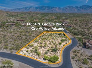 14554 N Granite Peak Pl #275, Tucson, AZ 85755