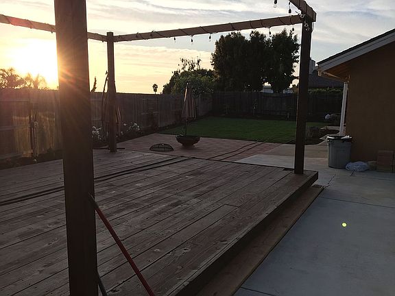 Backyard 1