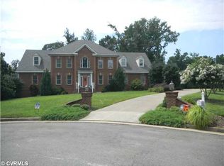 5520 Old Gainesmill Ln, Mechanicsville, VA 23111