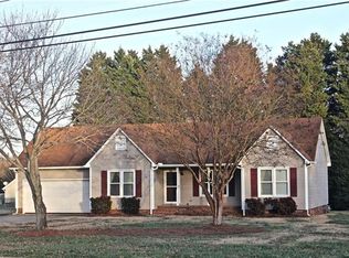 205 Miller Chapel Rd, Salisbury, NC 28147