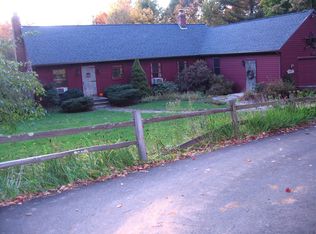 125 Hastings Rd, Spencer, MA 01562