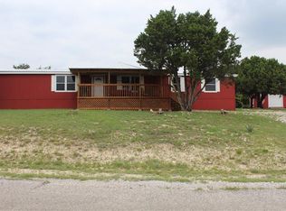 100 Opal Dr, Weatherford, TX 76087