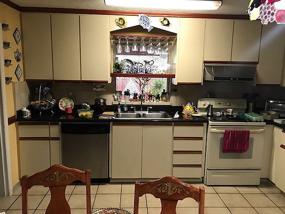 Kitchen area