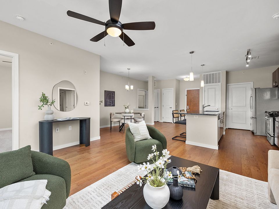 Main living area