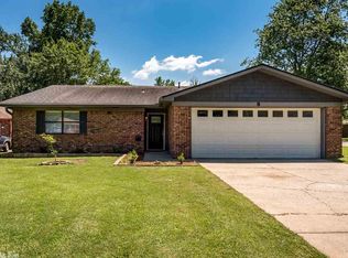 8 Valewood Cv, Jacksonville, AR 72076
