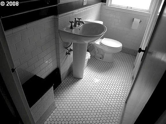 Updated Bathroom