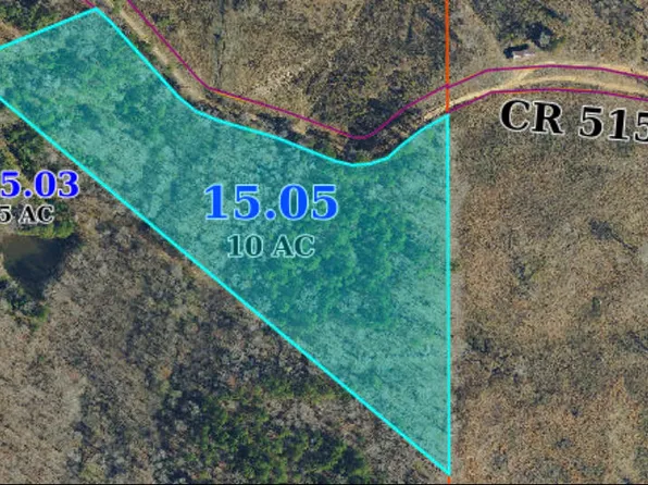 County Road 5111, Booneville, MS 38829