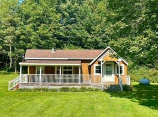 316 Messier Hill Rd, Northfield, VT 05663