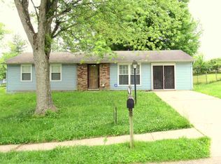 3541 W Fairington Dr, Bloomington, IN