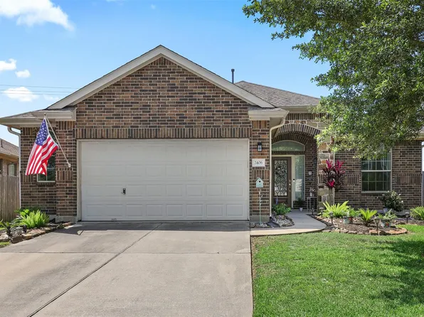 2406 Santiago Ln, League City, TX 77573