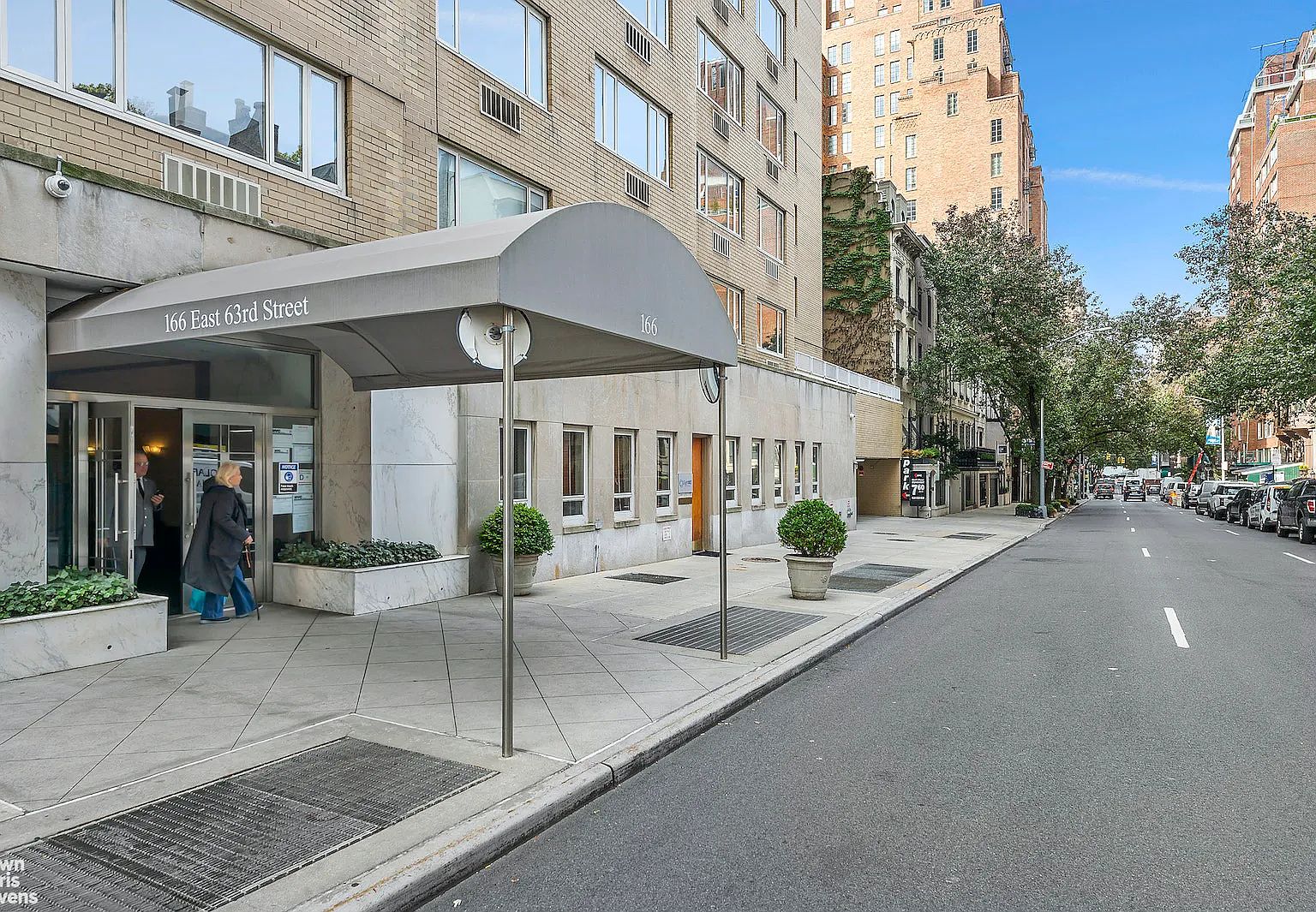 166 East 63rd Street