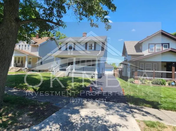 219 Knecht Dr, Dayton, OH 45405