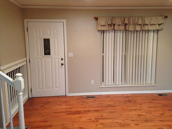 front room from kitchen