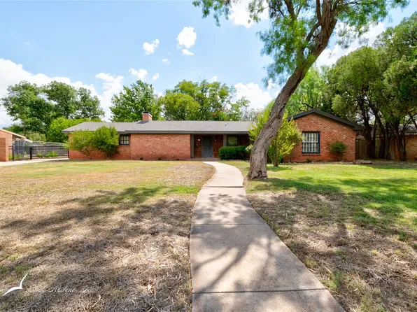 1709 Sylvan Dr, Abilene, TX 79605