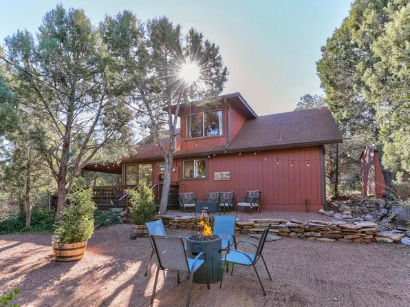 838 S Palomino Way, Payson, AZ 85541