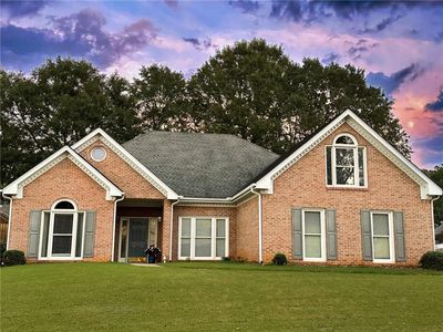 805 Doe Hill Ln, Roswell, GA, 30075