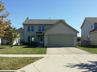 1711 Fallbrook Dr, Hampshire, IL 60140