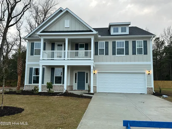 2145 Star Shower Way Lot 97, Leland, NC 28451