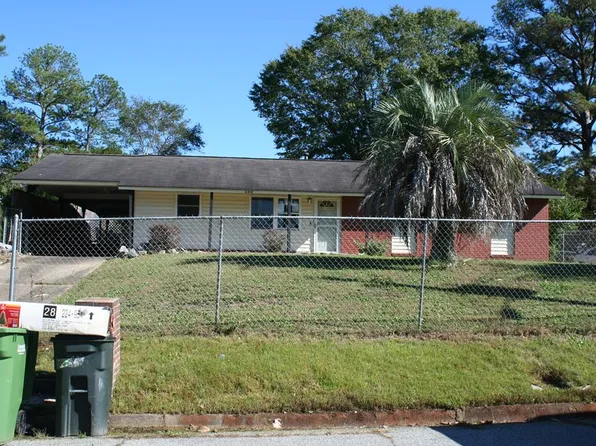 2312 Burnside Dr, Columbus, GA 31907