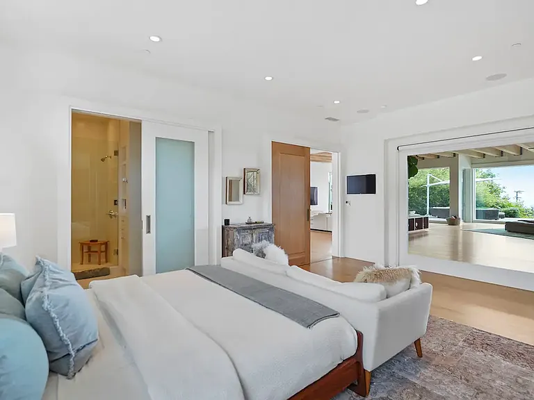 Offers beautiful views of the surrounding landscape.