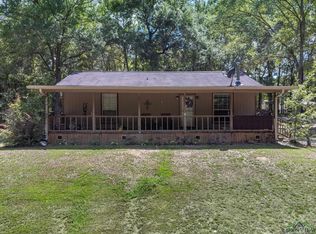 4651 S Sego Lily Rd, Diana, TX 75640