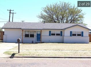 3401 Belmont Ave, Lubbock, TX 79407