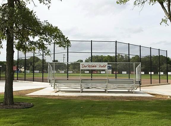 Sun City Texas Amenities