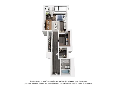 Floor plan S04