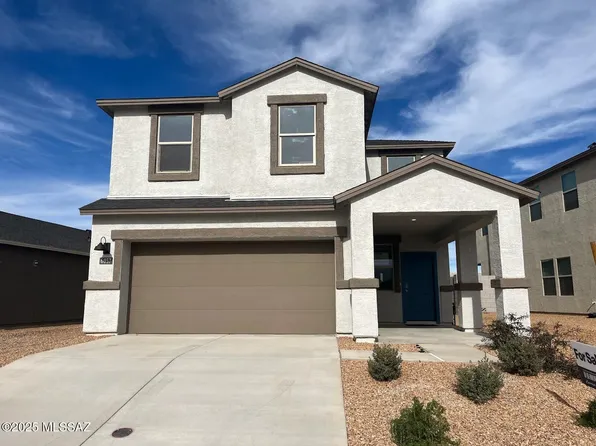 6180 E Campolina Trl, Tucson, AZ 85756