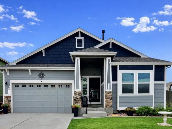 6317 Tramore Way, Colorado Springs, CO 80923