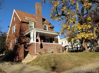 521 Black Ave #1, Springfield, IL 62702