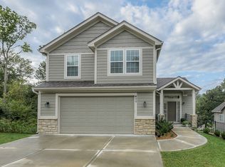 411 Fairway Rd, Belton, MO 64012