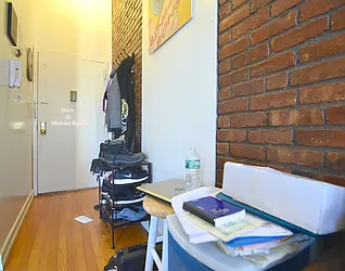 Rented by J Misrahi Realty Corp