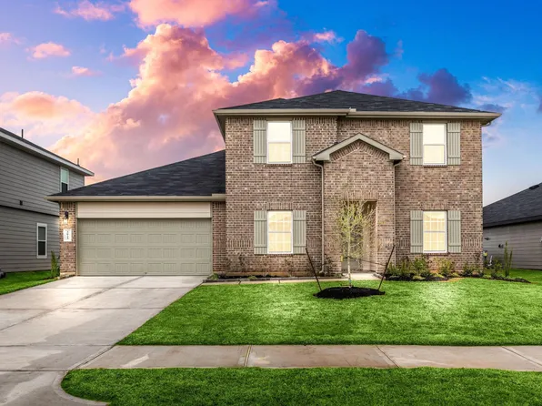 3023 Sycamore Run Ln, Rosenberg, TX 77469
