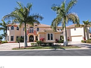 5736 Harbour Preserve Circle Cpe, Coral, FL 33914