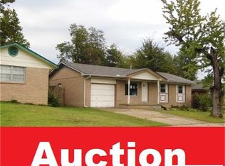 119 S 166th East Ave, Tulsa, OK 74108