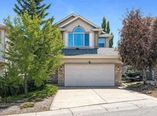 112 Panamount Rise NW, Calgary, AB T3K6G1