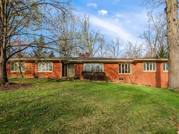 10712 Wildwood Dr, Fishers, IN 46037