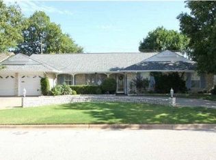 3725 NW 70th St, Oklahoma City, OK 73116