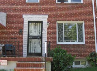 3822 Elkader Rd, Baltimore, MD 21218