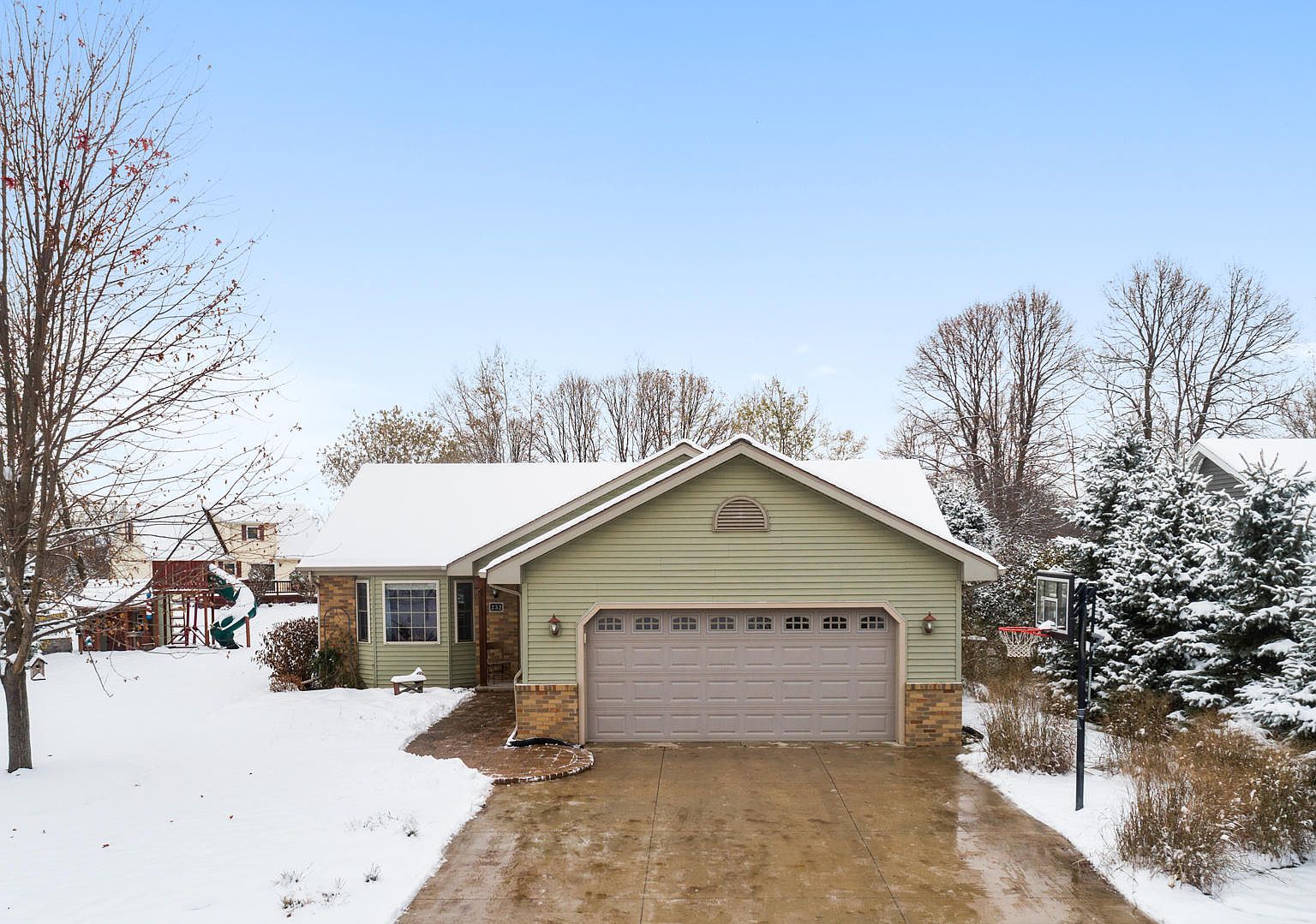 232 Kuehl Dr, Iron Ridge, WI 53035 | Zillow