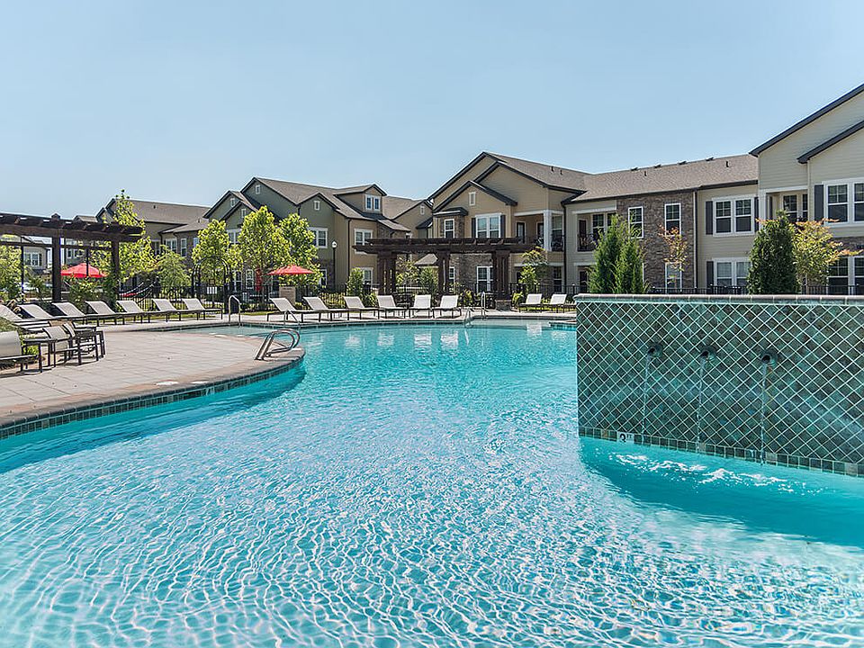 Relax Around Our Resort-Style Pool