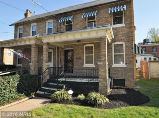 1009 Upshur St NE, Washington, DC