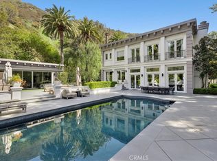 1756 Clear View Dr, Beverly Hills, CA 90210
