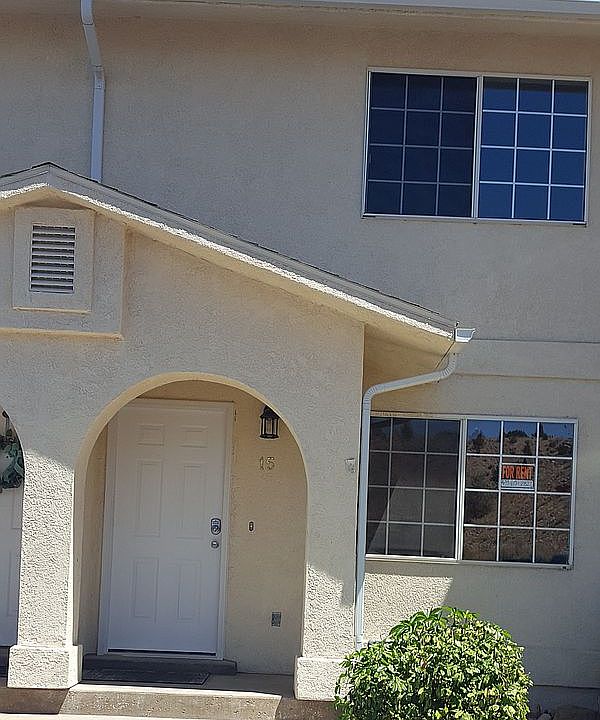 New entrance door w keycode