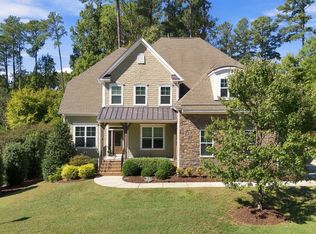 5000 Darcy Woods Ln, Fuquay Varina, NC 27526