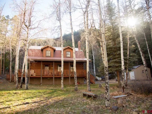 231 Forest Road, Creede, CO 81130